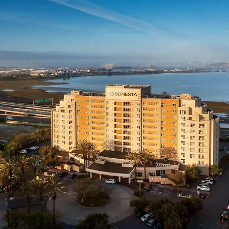 Sonesta Emeryville San Francisco Bay Bridge-2