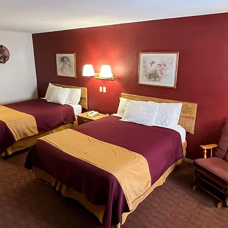 Americas Best Value Inn Suburban-3