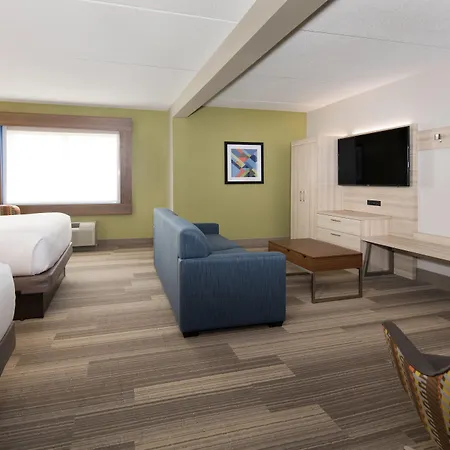 Holiday Inn Express Louisville Northeast By Ihg-2