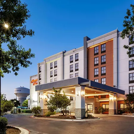 Hampton Inn Austin Round Rock-2