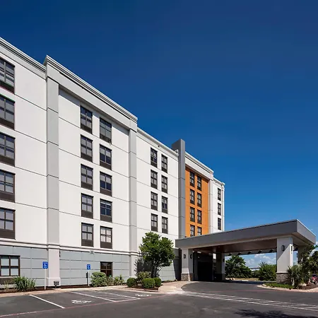 Hampton Inn Austin Round Rock-3