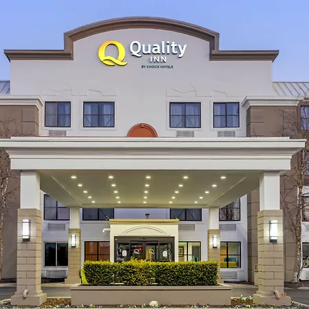 Quality Inn Murfreesboro-University Area-3