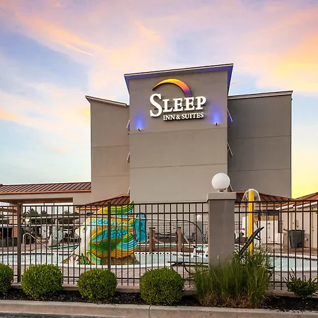 Sleep Inn & Suites Rehoboth Beach-3