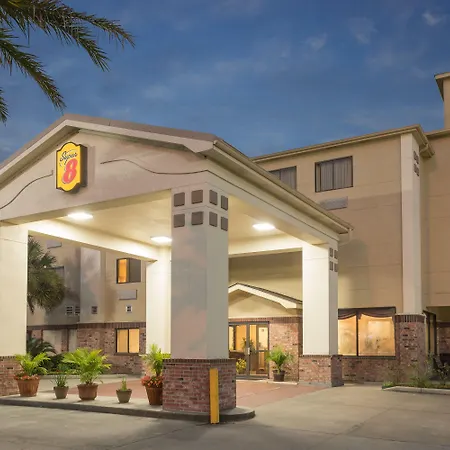 Super 8 By Wyndham Duson Lafayette West Area-3