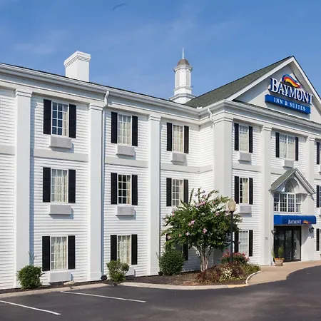 Baymont By Wyndham Columbia Maury-2