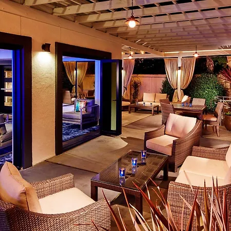 Aloft By Marriott San Jose Cupertino-2