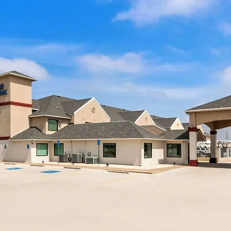 Best Western Abilene Inn & Suites-3