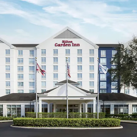 Hilton Garden Inn Orlando At Seaworld-2