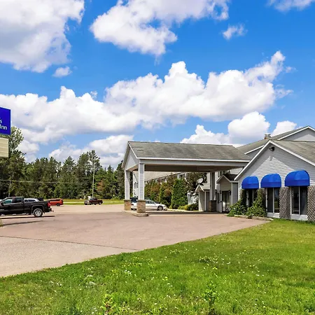 Americas Best Value Inn & Suites - Tahquamenon Country-2