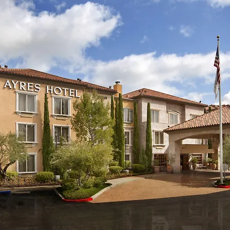 Ayres Hotel Laguna Woods - Aliso Viejo-2