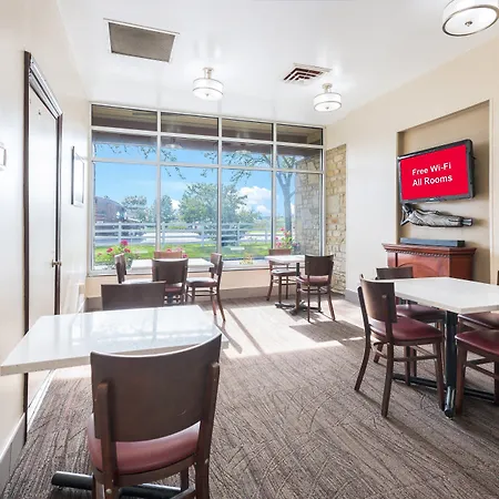 Red Roof Inn Columbus - Grove City-3