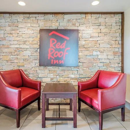 Red Roof Inn Columbus - Grove City-2