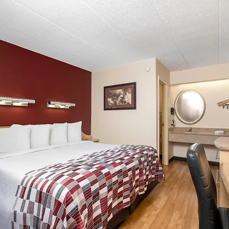 Red Roof Inn Columbus - Grove City-3