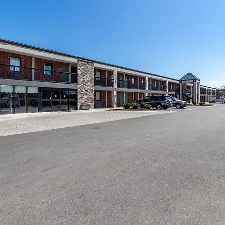 Quality Inn Franklin - Cool Springs Area-3