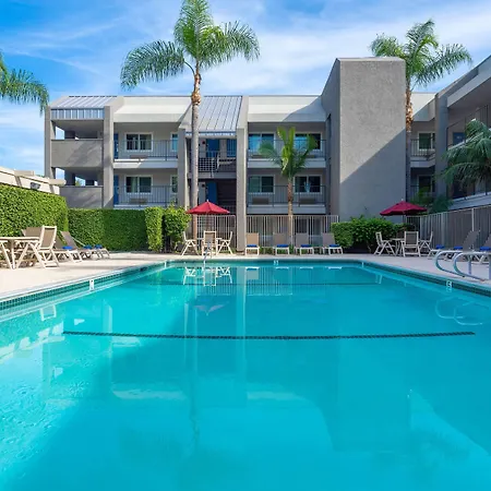Motel 6-Anaheim, Ca - Maingate-3