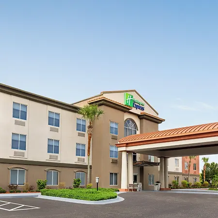 Holiday Inn Express Hotel & Suites Live Oak By Ihg-2