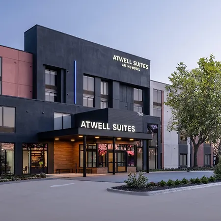 Atwell Suites Austin Airport By Ihg-3