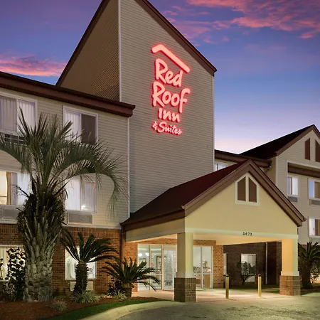 Red Roof Inn & Suites Pensacola East - Milton-3