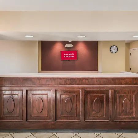 Red Roof Inn & Suites Pensacola East - Milton-2