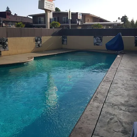 Islander Motel Santa Cruz CA-2