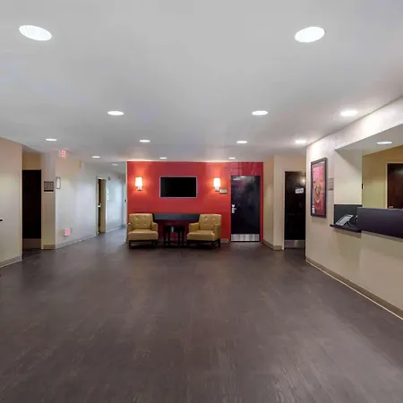 Extended Stay America Suites - Orange County - Katella Ave-3