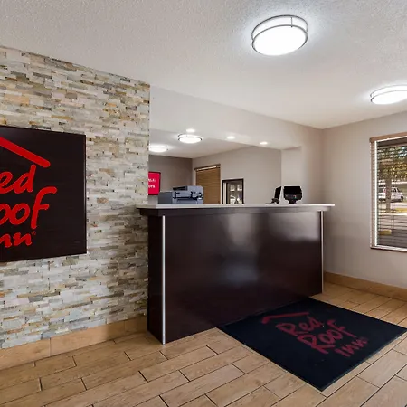 Red Roof Inn Columbia, Sc Airport-3