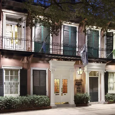 Lamothe House Hotel A French Quarter Guest Houses Property-2