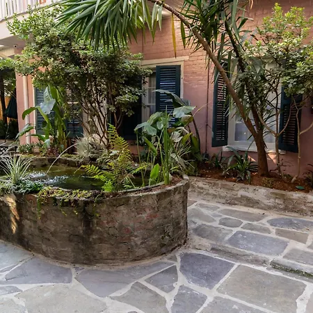 Lamothe House Hotel A French Quarter Guest Houses Property-3