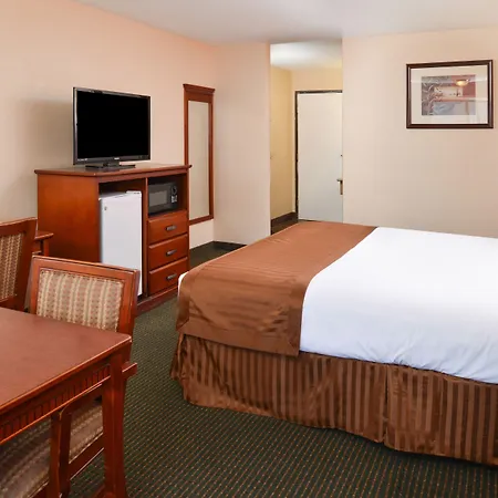 Americas Best Value Inn & Suites-East Bakersfield-2
