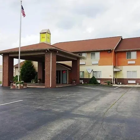 Economy Inn Seymour-2