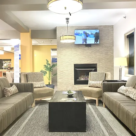 Best Western Plus The Four Corners Inn-2
