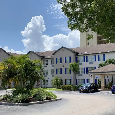Intown Suites Extended Stay Fort Myers Fl-3
