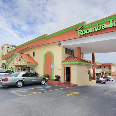 Roomba Inn & Suites - Daytona Beach-3