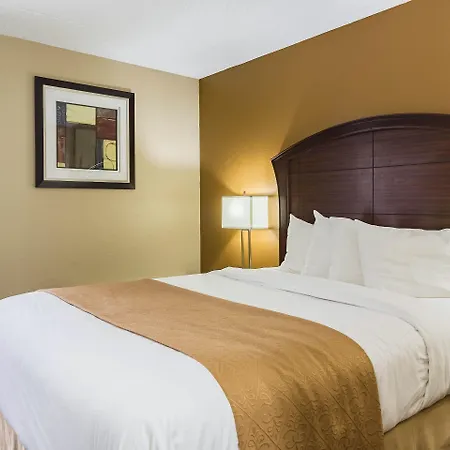 Quality Inn & Suites Arden Hills - Saint Paul North-3