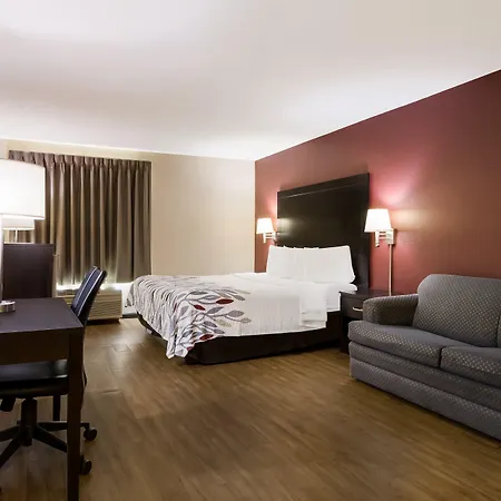 Red Roof Inn South Bend - Mishawaka-2