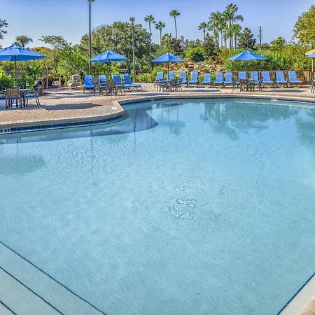 Hilton Vacation Club Polynesian Isles Kissimmee-3