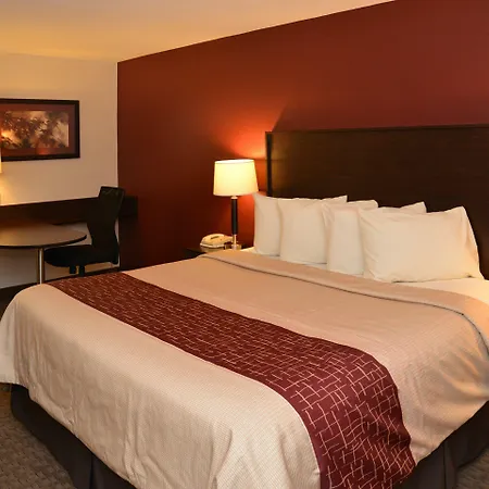 Red Roof Inn Cookeville - Tennessee Tech-3