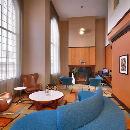Fairfield Inn Salt Lake City Draper-2