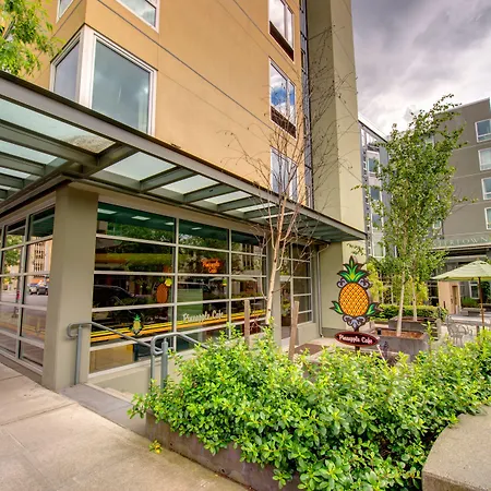 Staypineapple, Watertown Hotel, University District Seattle-3