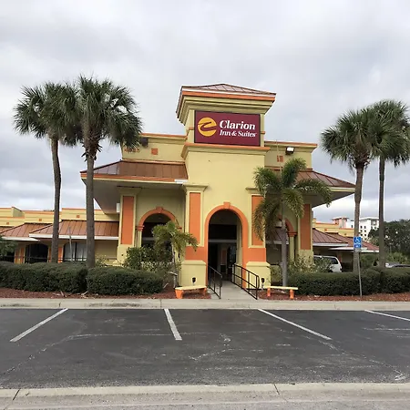 Clarion Inn & Suites Kissimmee-Lake Buena Vista South-3