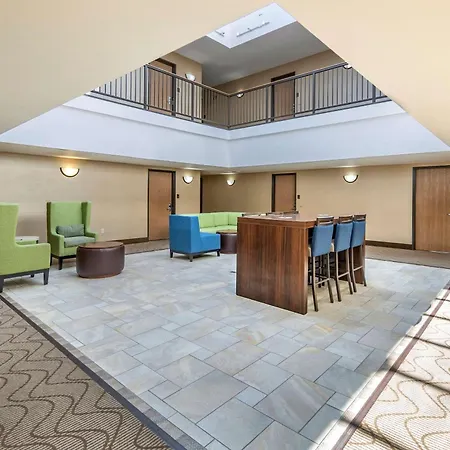 The Atrium Hotel Sfo Airport - Free Shuttle & Breakfast-2