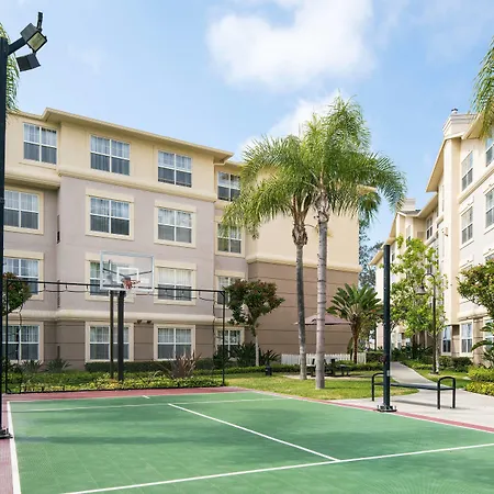 Residence Inn By Marriott Cypress Los Alamitos-2