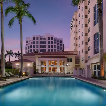 Residence Inn By Marriott Miami Aventura Mall-2