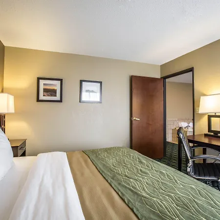 Quality Inn Franklin-3