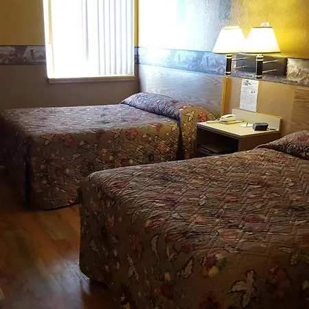 Earth Inn Motel-3