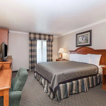Travelodge By Wyndham Sylmar Ca-2