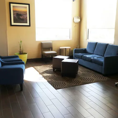 Comfort Inn Watsonville-3