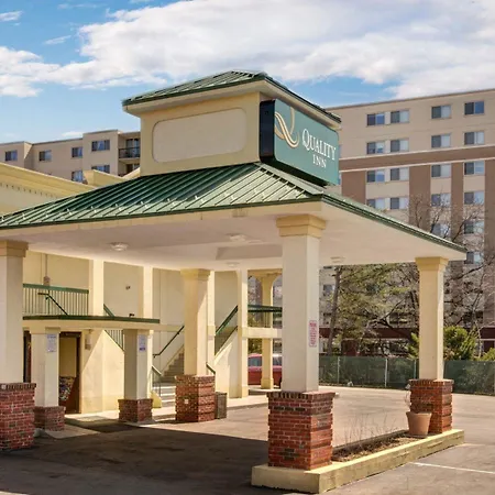 Quality Inn Takoma Park-2