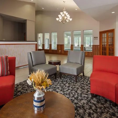 Best Western Wheatland Inn-3