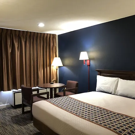 Travelodge By Wyndham Williamsburg Colonial Area-2